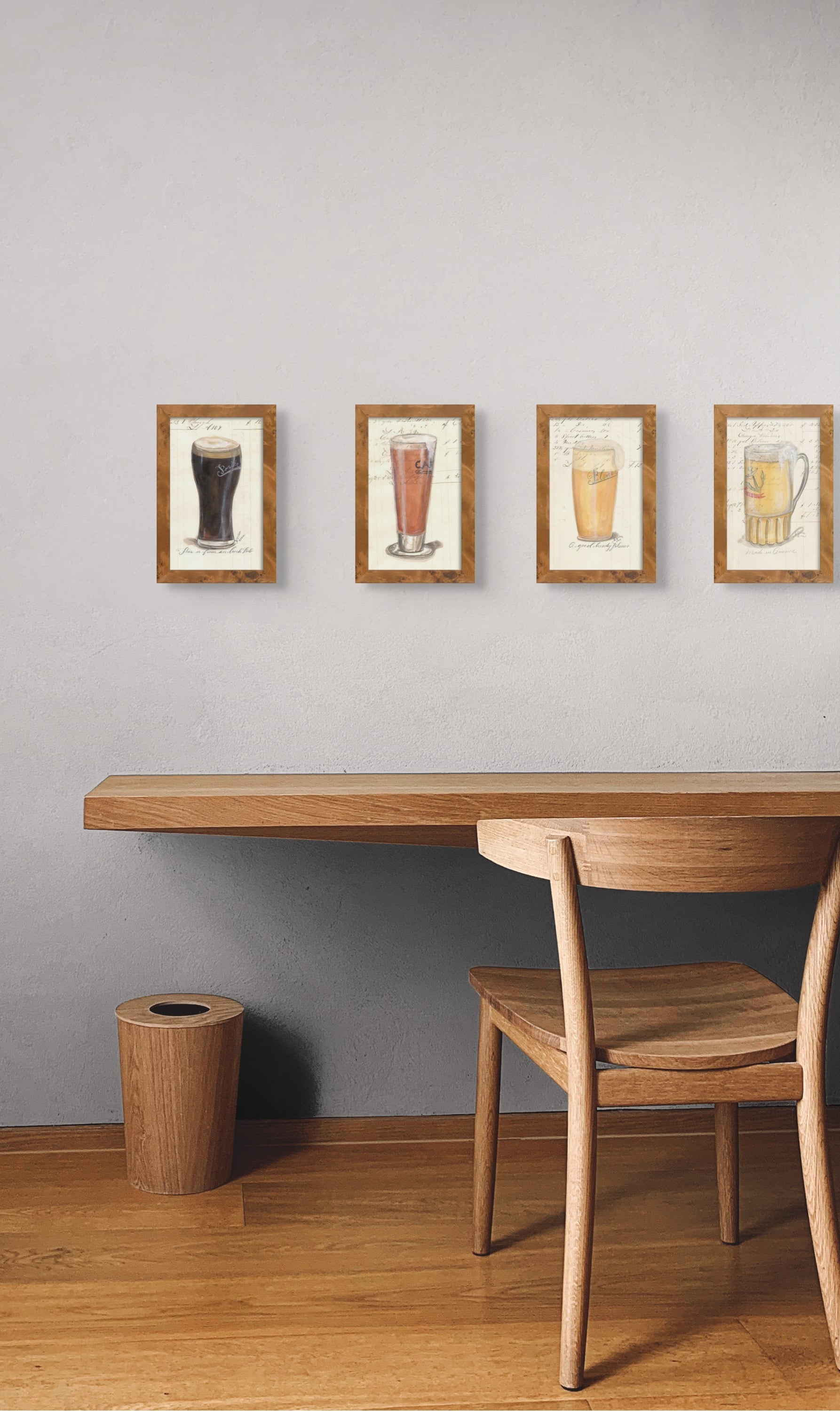 Clubs & Pubs Art Series