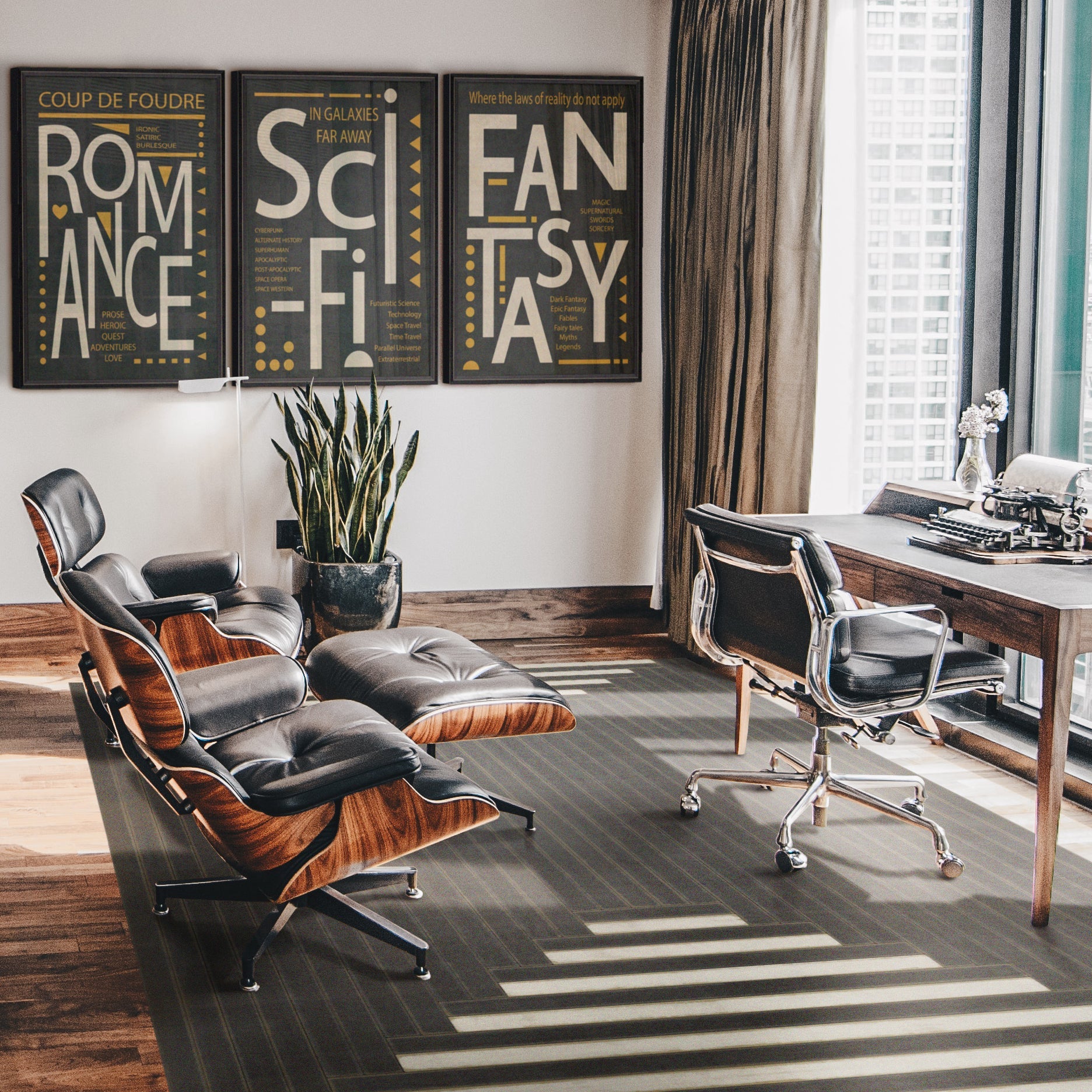 Words of Wisdom Art Series