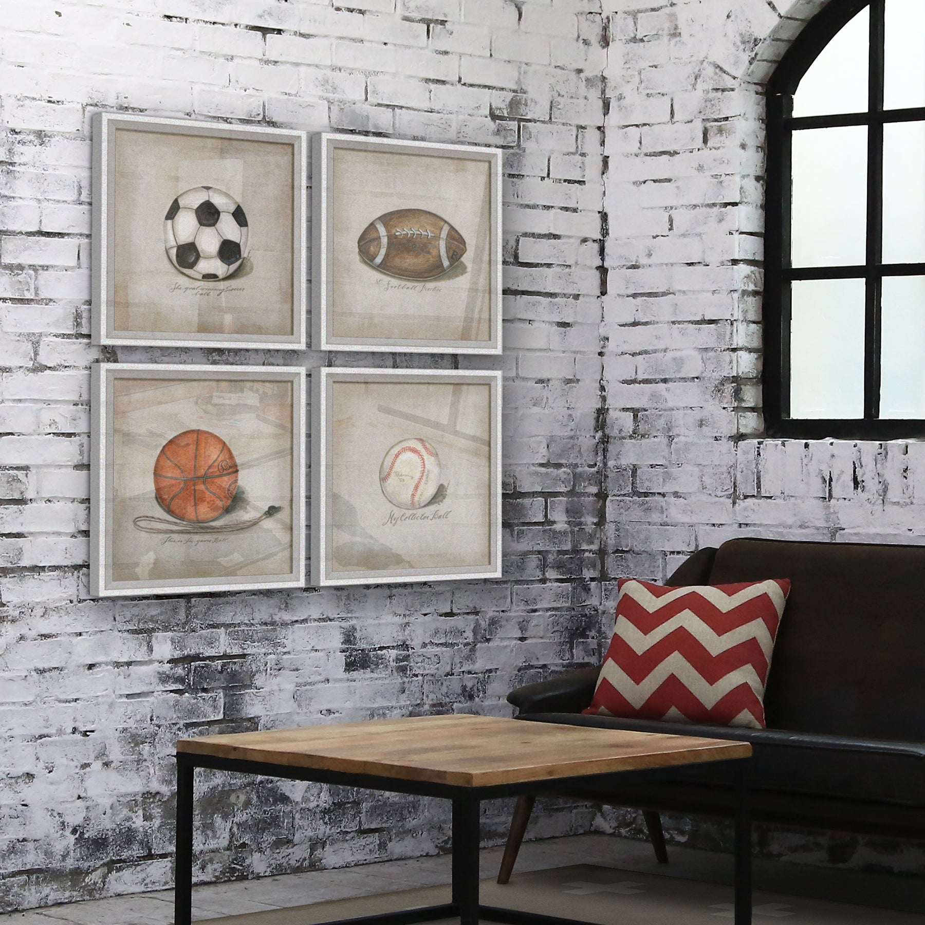 Sports & Leisure Art Series