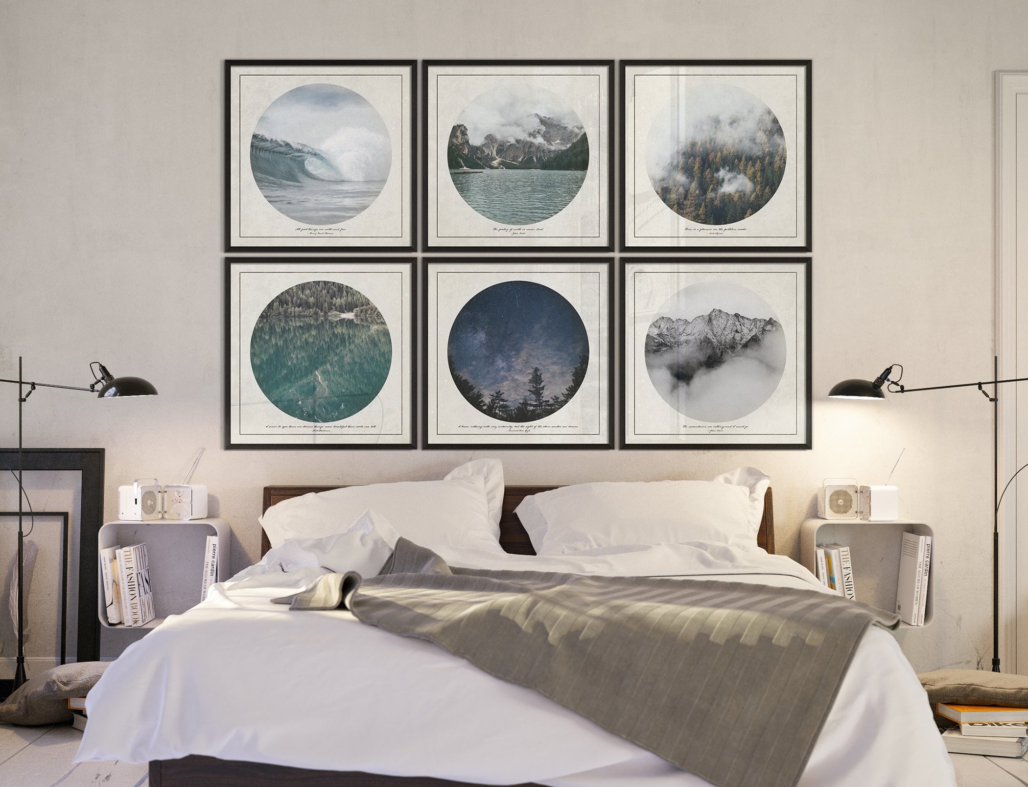 🚩Scenic Art Series (upload artwork from the Scenic Collection on spicherandco.com)