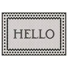 🚩Custom Vinyl Washable Mats & Rugs