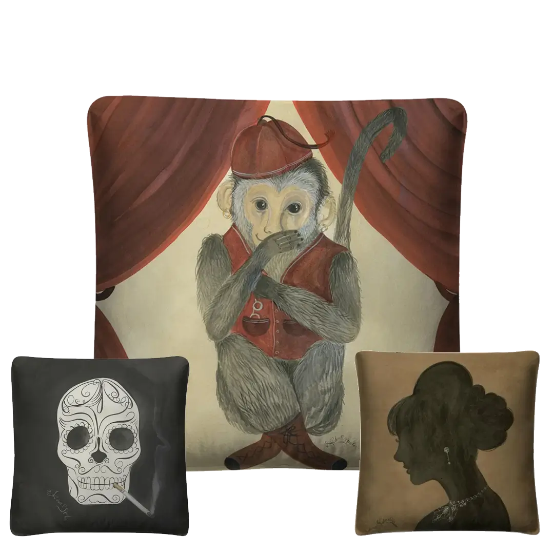 Decorative Throw Pillows