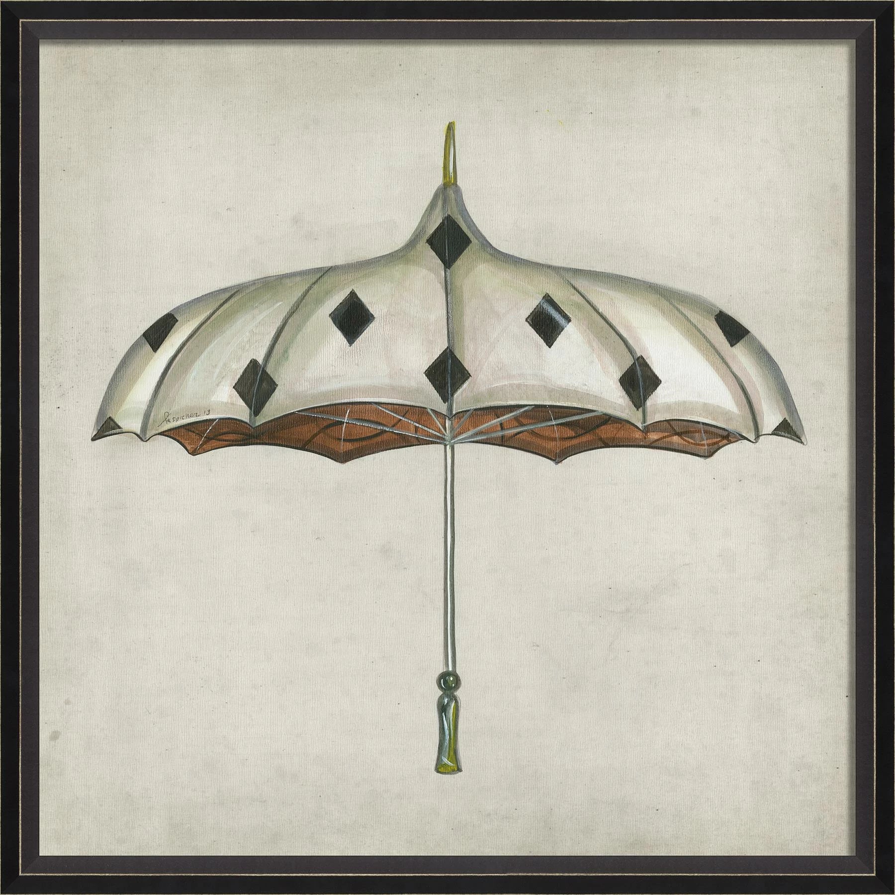 Umbrella Art Series