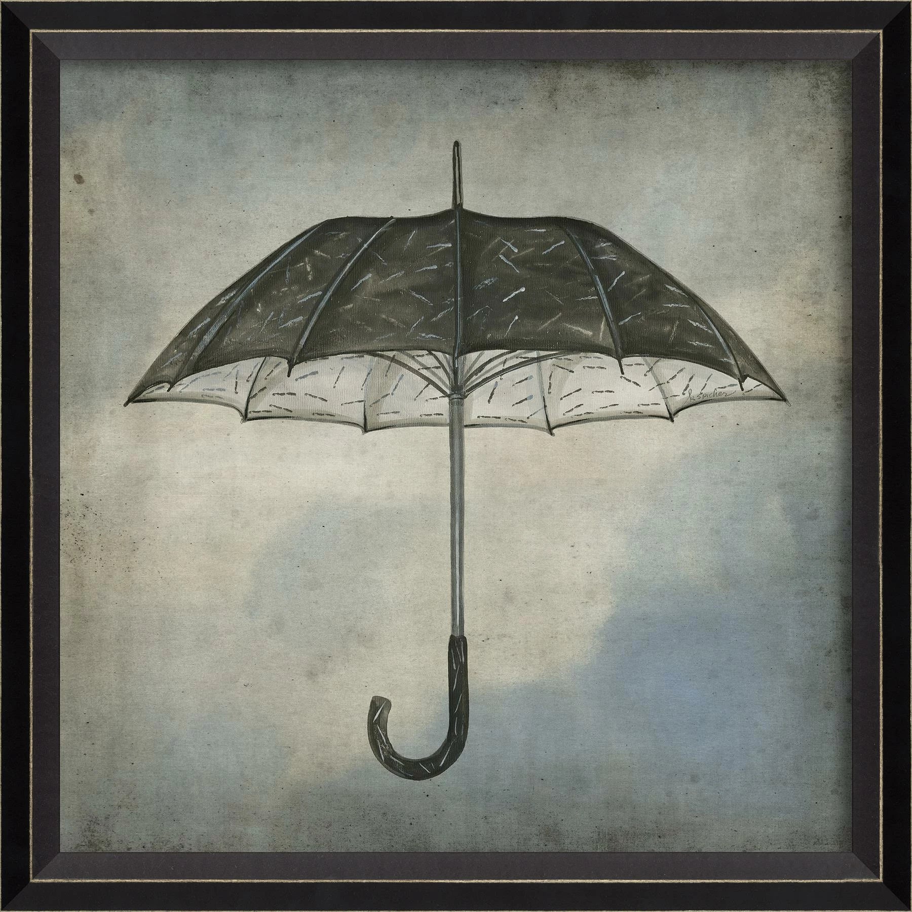 Umbrella Art Series