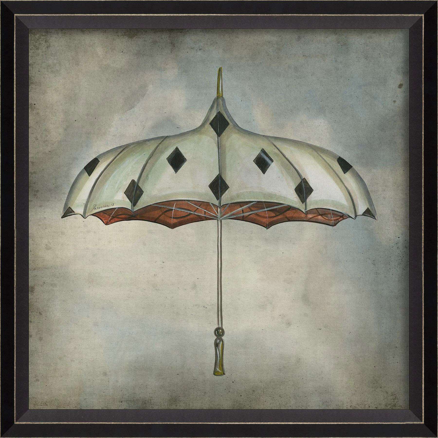 Umbrella Art Series