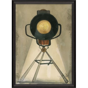 Colección de arte de iluminación de estudio y escenario - Mediana