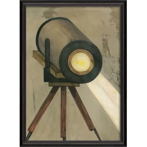 Colección de arte de iluminación de estudio y escenario - Mediana