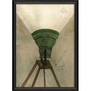 Colección de arte de iluminación de estudio y escenario - Mediana