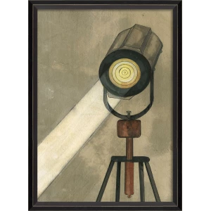 Colección de arte de iluminación de estudio y escenario - Mediana