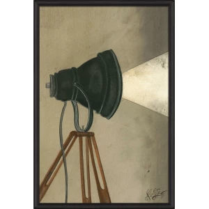 Colección de arte de iluminación de estudio y escenario