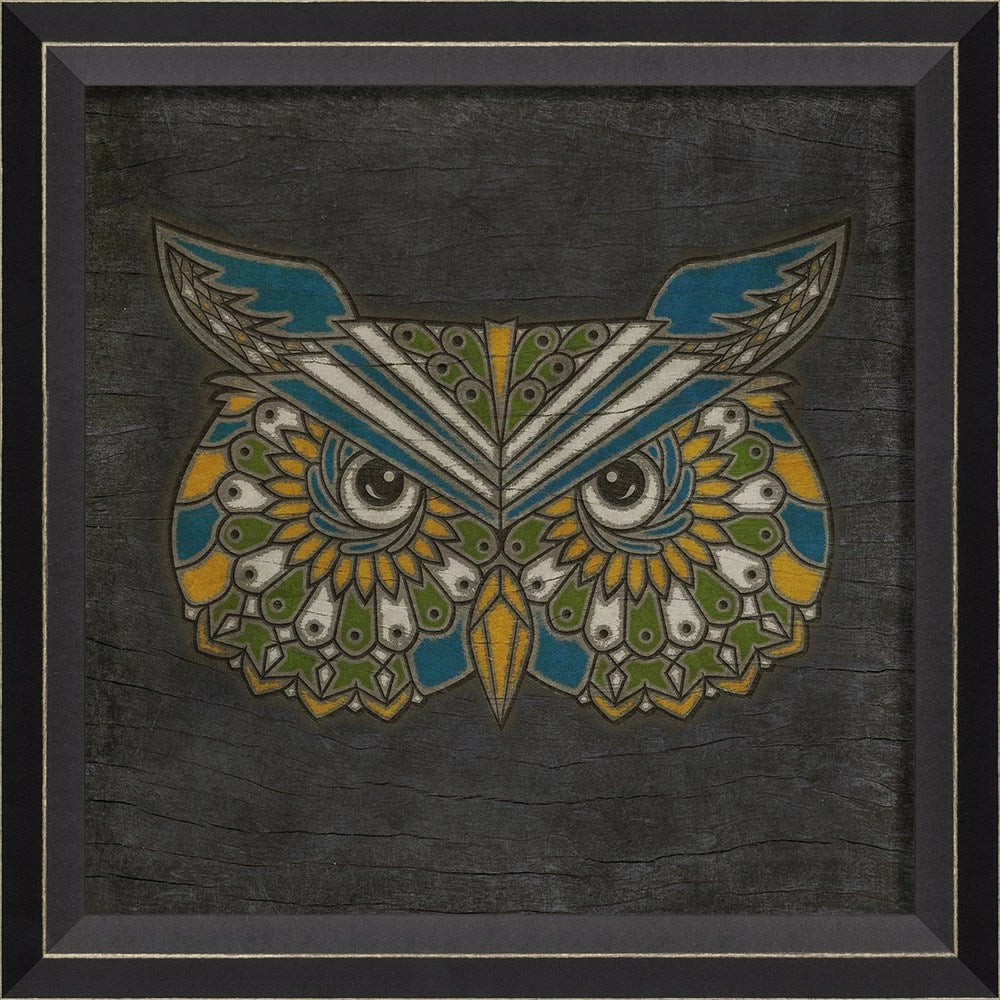 Symbolic Totem Art Series