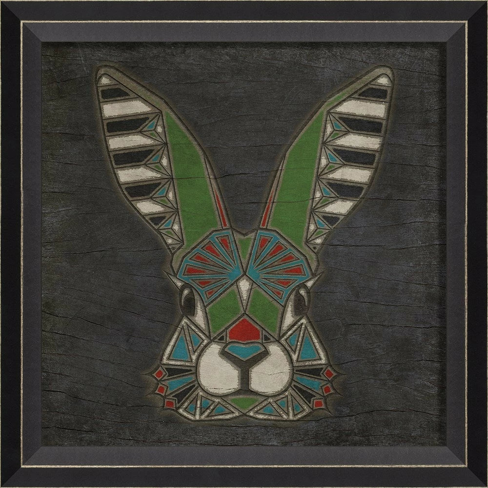 Symbolic Totem Art Series