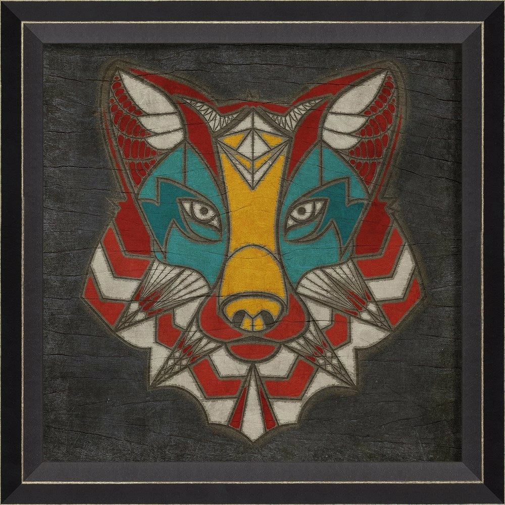 Symbolic Totem Art Series