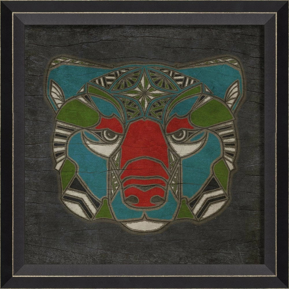 Symbolic Totem Art Series