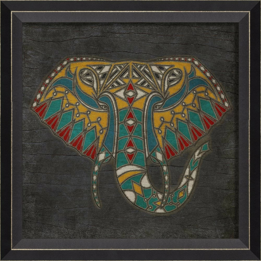 Symbolic Totem Art Series