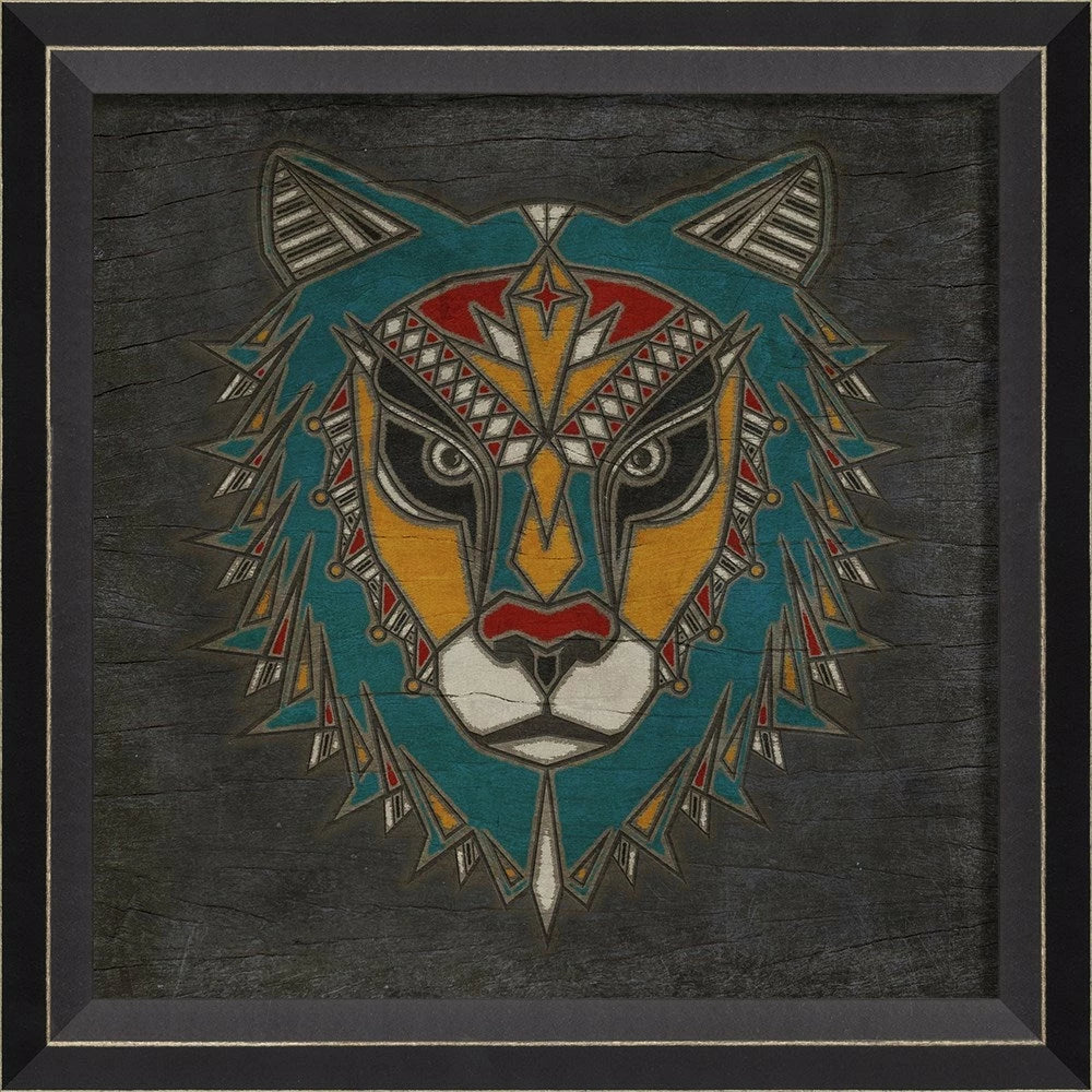 Symbolic Totem Art Series