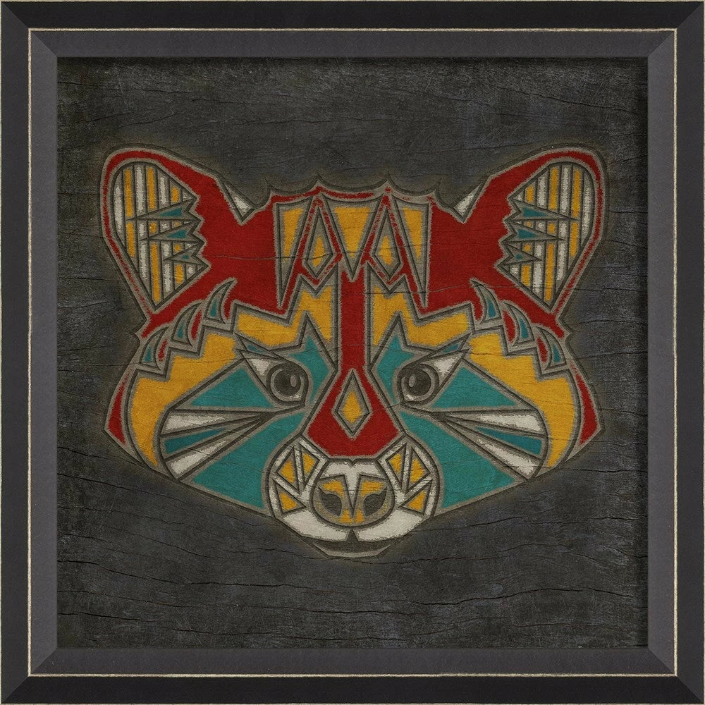 Symbolic Totem Art Series