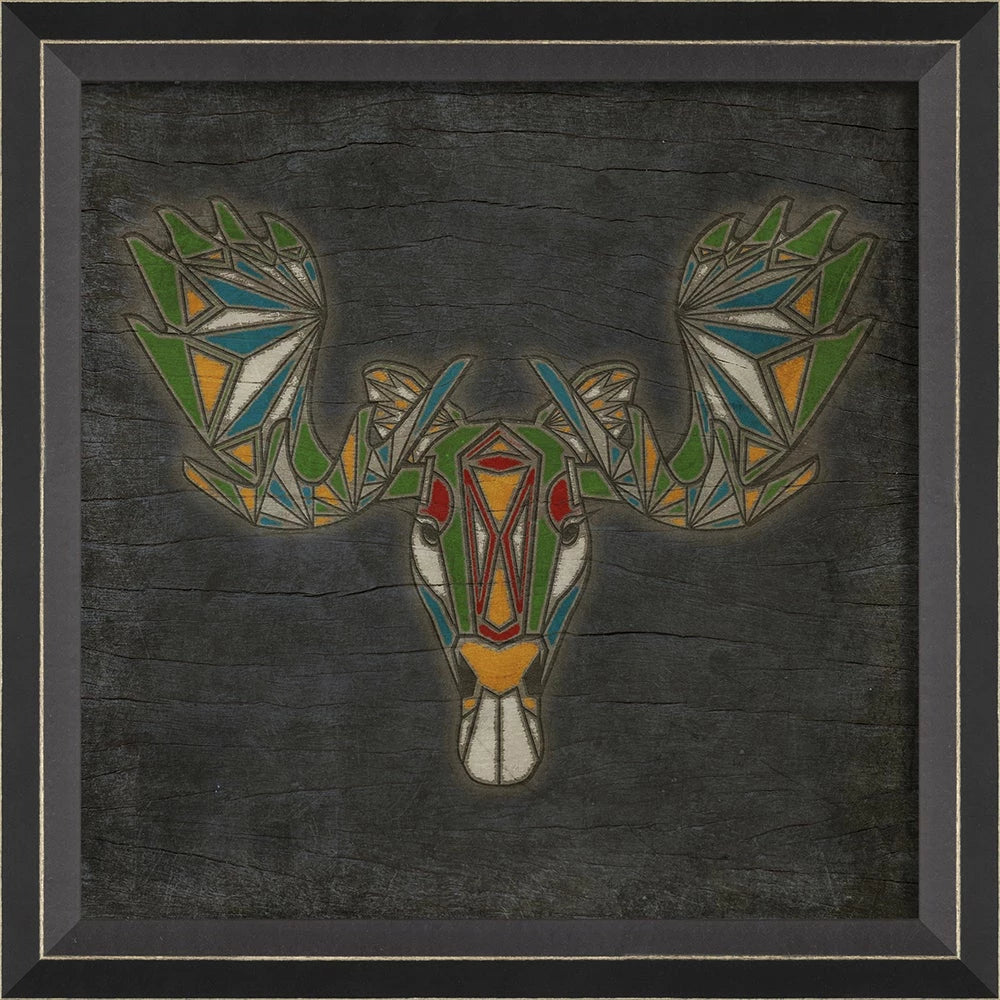 Symbolic Totem Art Series