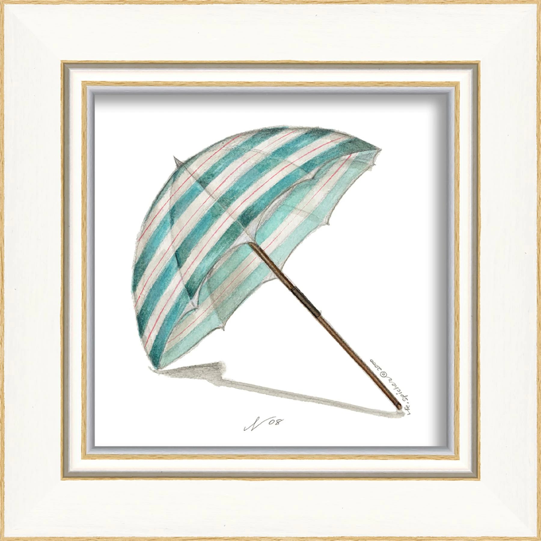 Umbrella Art Series