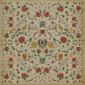 Abigail Vinyl-Mats-Rugs-Runners - Interior Mojo llc
