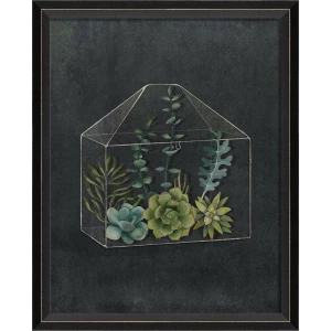 Terrarium Night Art Series