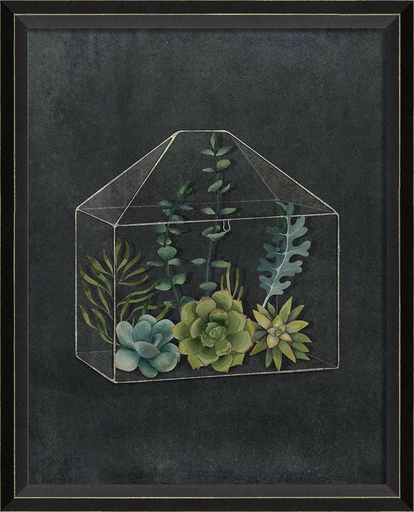 Terrarium Night Art Series