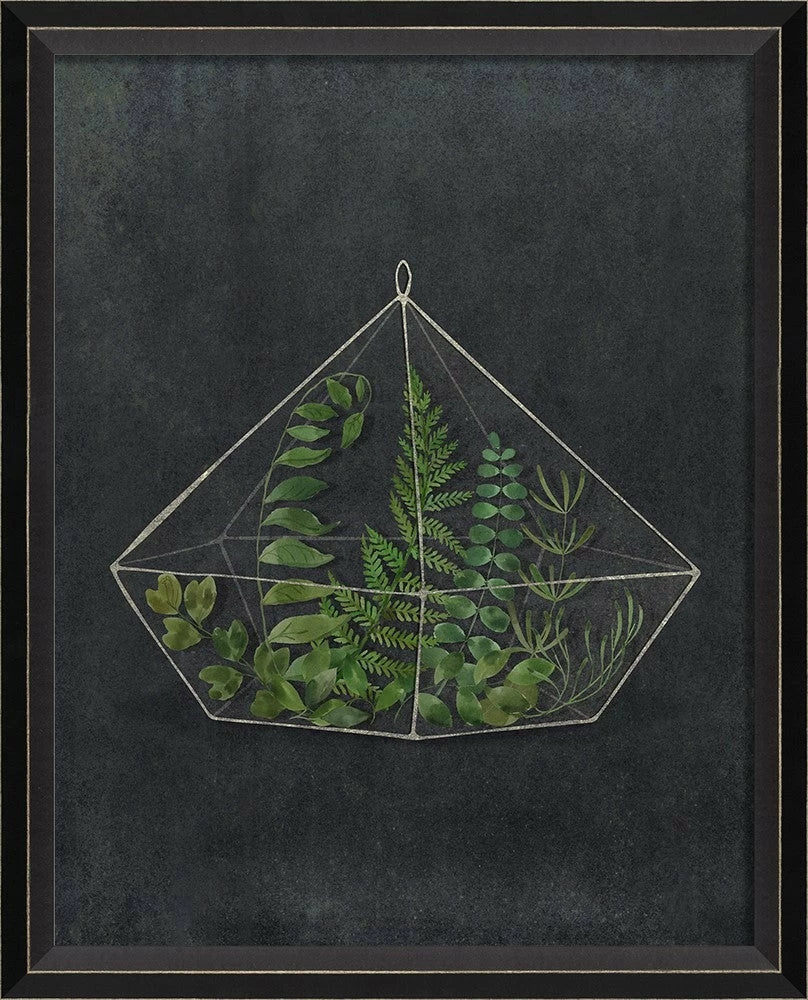 Terrarium Night Art Series