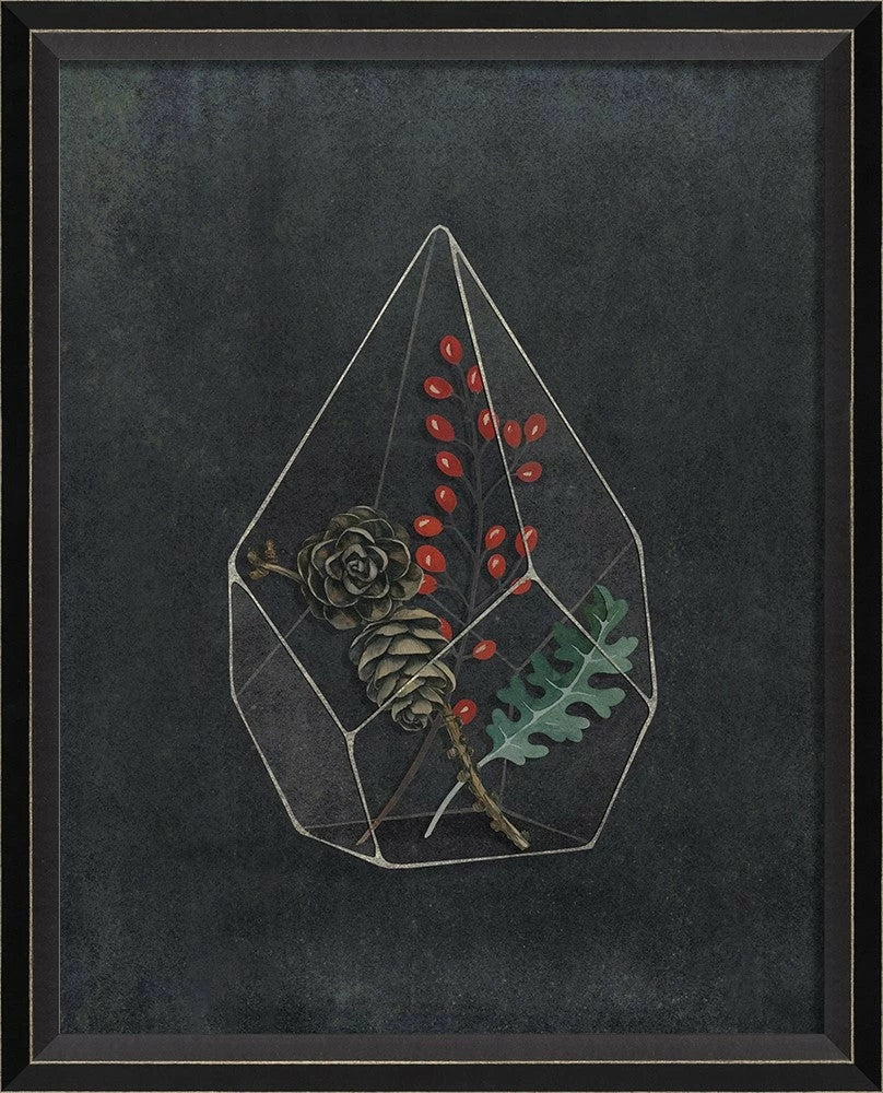 Terrarium Night Art Series