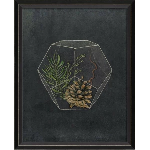 Terrarium Night Art Series