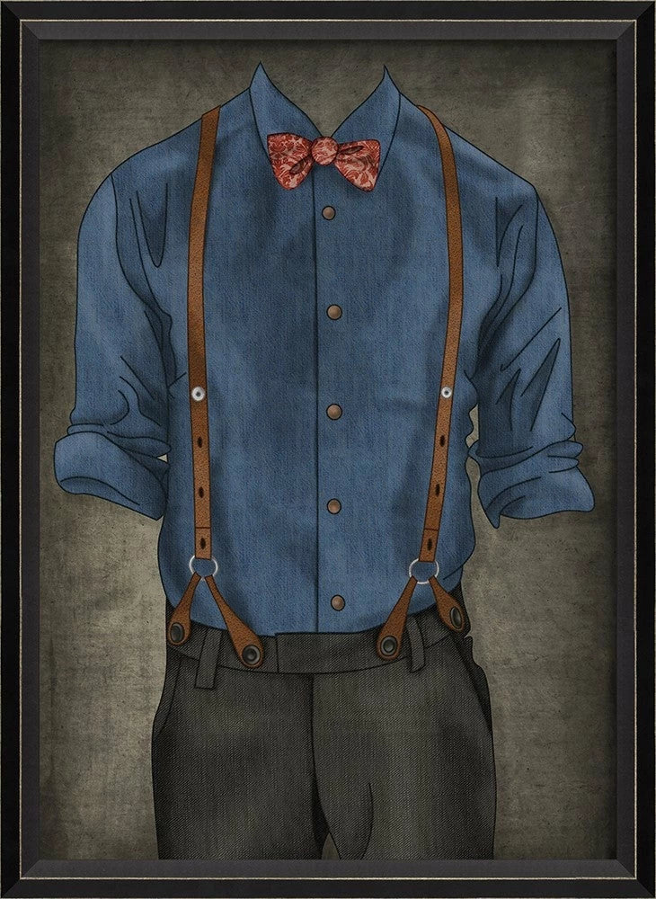 That Kind Of Man Art