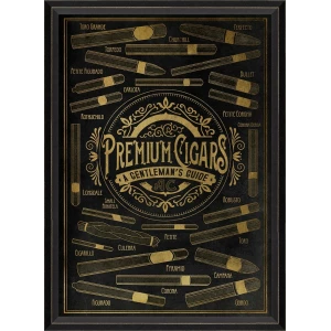 A Gentleman's Guide Art Series