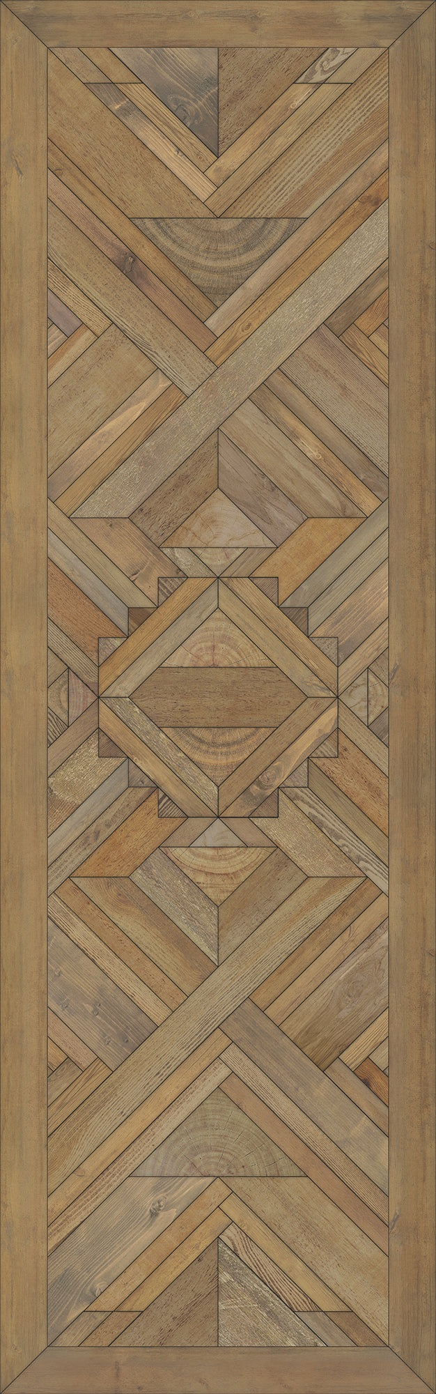 Norwegian Wood - Appalachian - A Brighter World Washable Vinyl Area Rugs