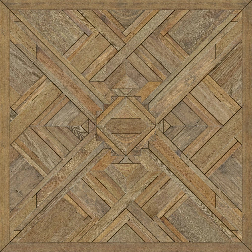 Norwegian Wood - Appalachian - A Brighter World Washable Vinyl Area Rugs