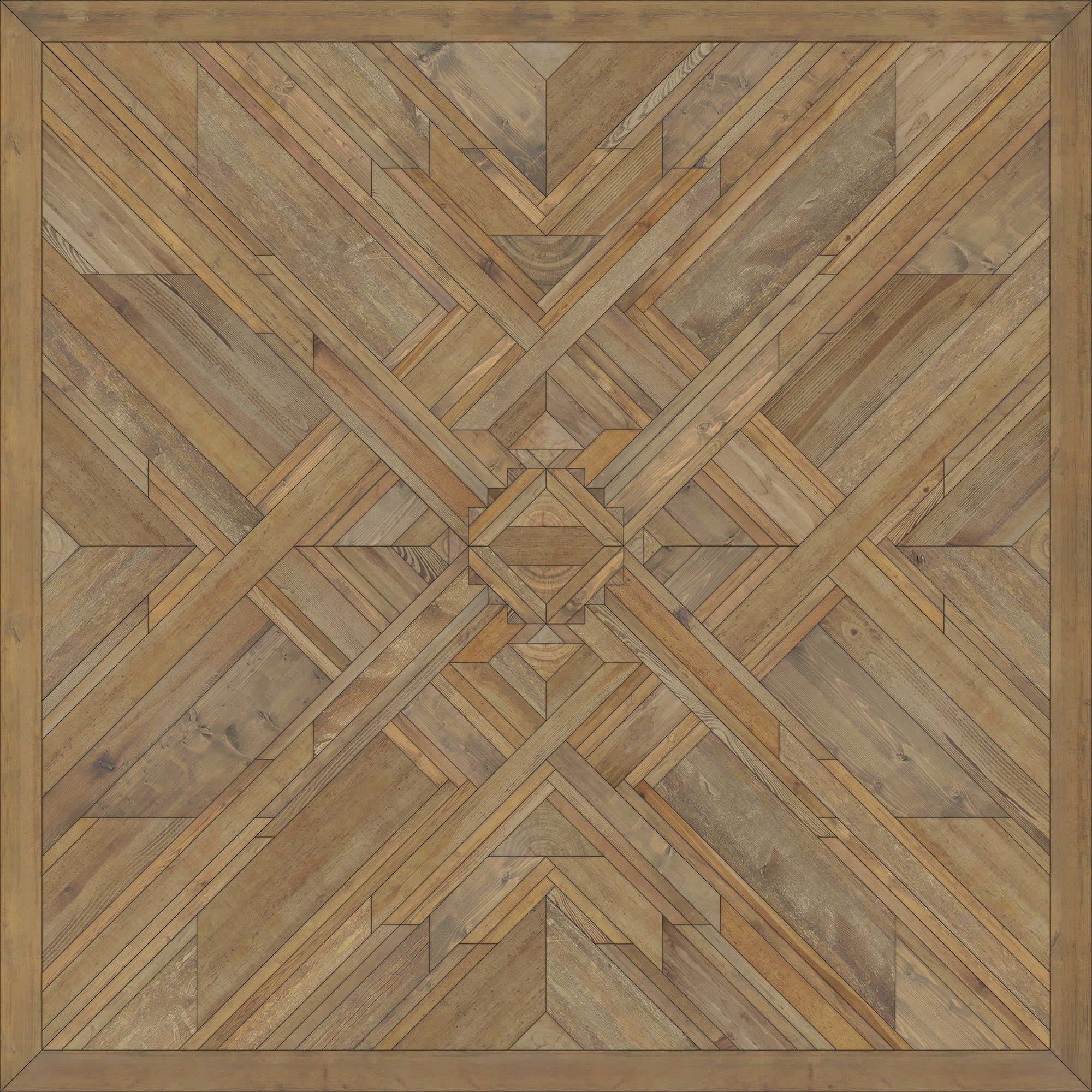 Norwegian Wood - Appalachian - A Brighter World Washable Vinyl Area Rugs