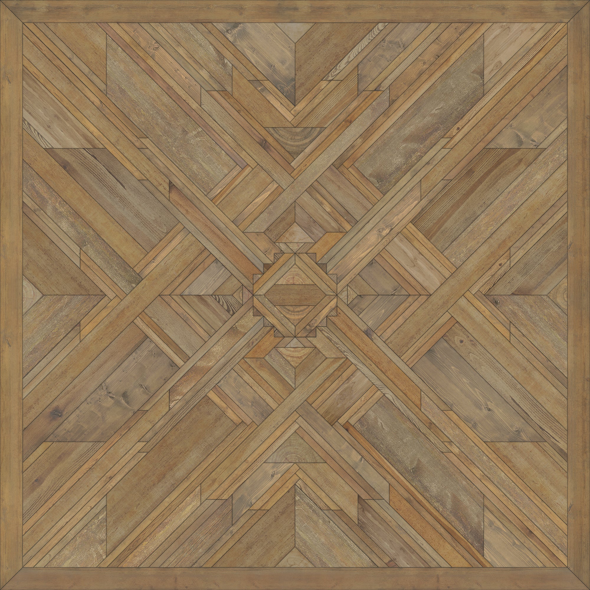 Norwegian Wood - Appalachian - A Brighter World Washable Vinyl Area Rugs