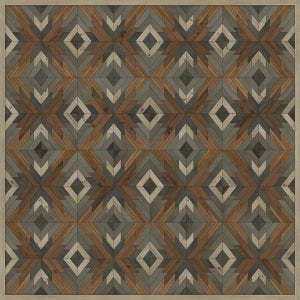 Denali/Foraker vinyl-mat-rug-runner - Interior Mojo llc