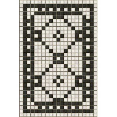Colección de alfombras de vinilo Mosaic Allerton