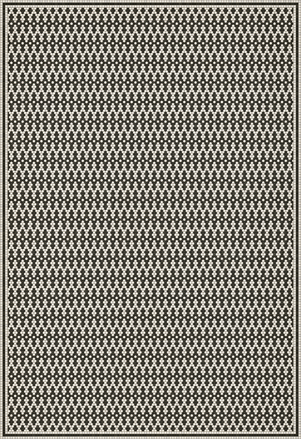 Mosaic D - Fordham Road - Interior Mojo llc