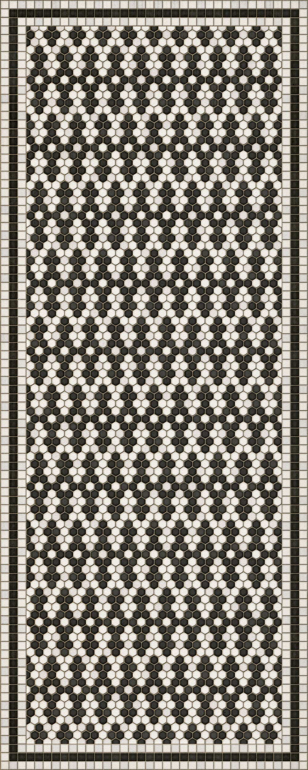 Mosaic D - Fordham Road - Interior Mojo llc