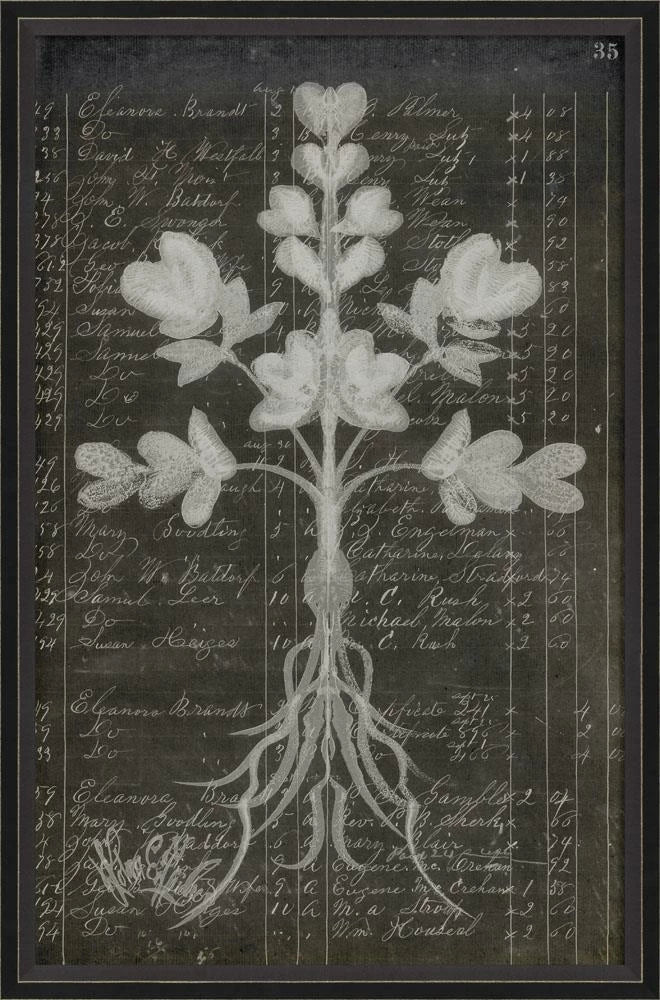 Exclusive Signed Floral Market Art Collection by Koleen Spicher