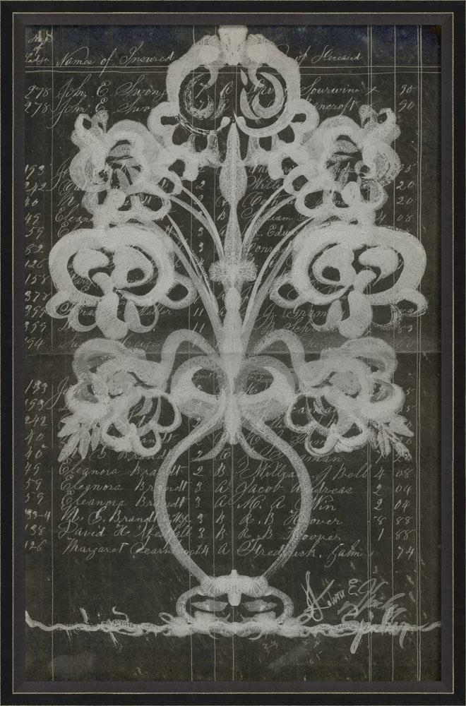 Exclusive Signed Floral Market Art Collection by Koleen Spicher