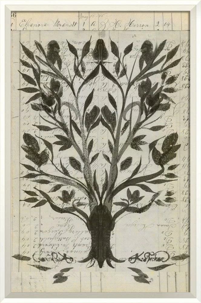 Exclusive Signed Floral Market Art Collection by Koleen Spicher