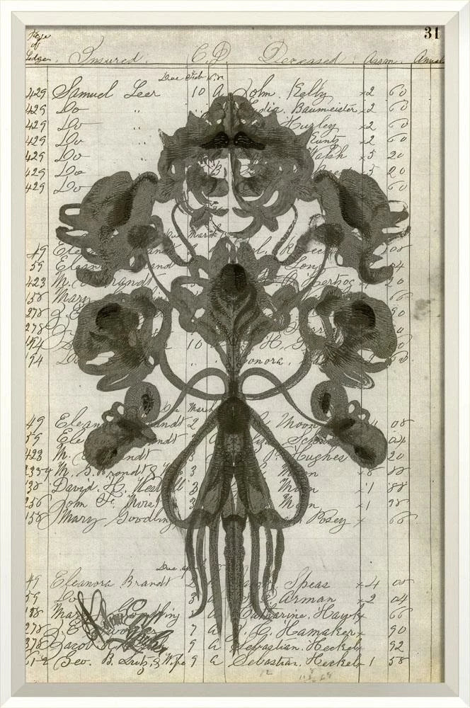 Exclusive Signed Floral Market Art Collection by Koleen Spicher