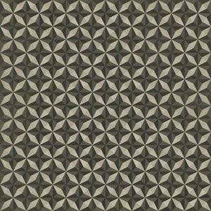 Pattern 74 "Morpheus" vinyl mat-rug-runner - Interior Mojo llc