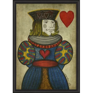 Colección de arte firmada por Jack