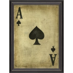 Aces High Art Series