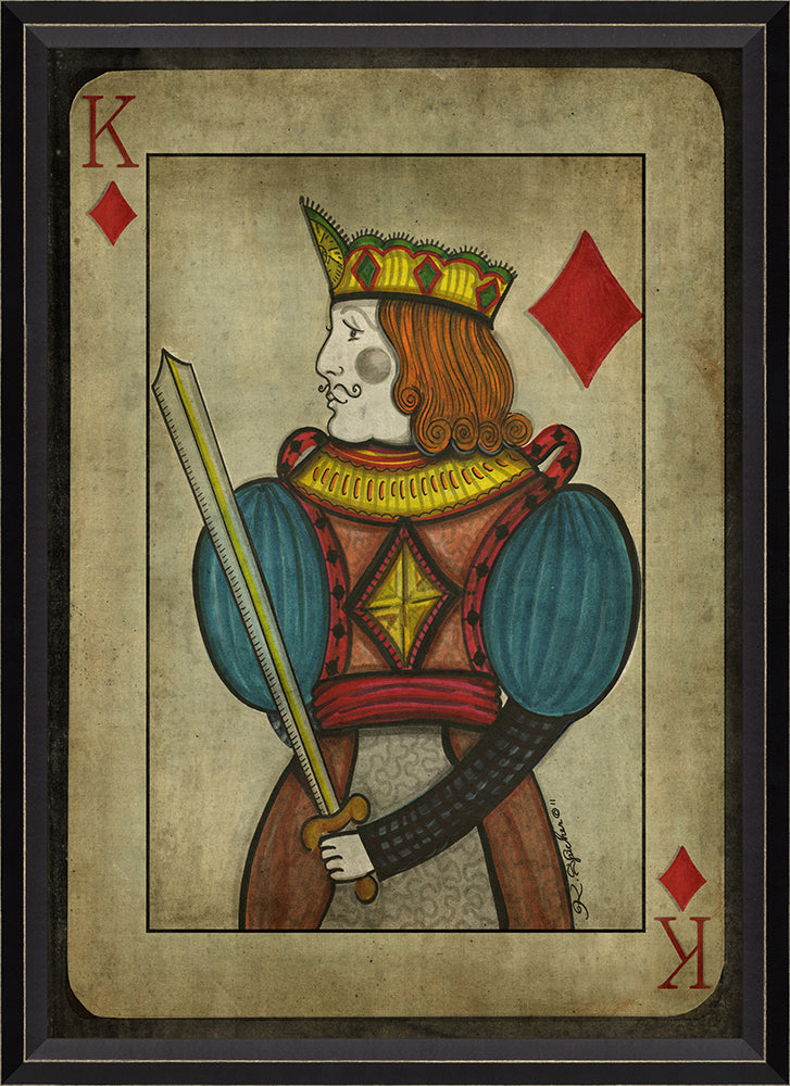 Colección de arte de los reyes