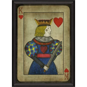 Signed Kings Rule Art