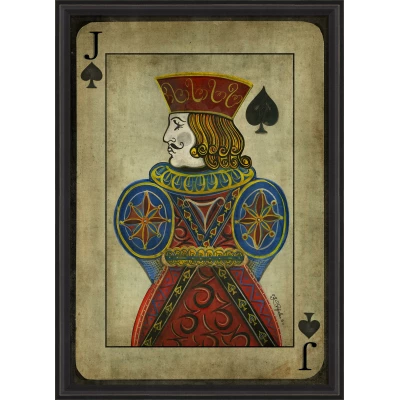 Colección de arte firmada por Jack