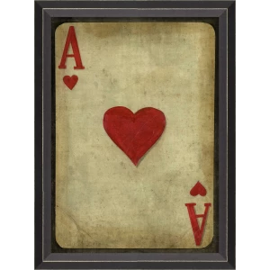 Aces High Art Series